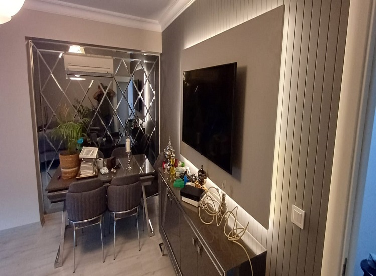 Salon Tadilat Projesi 2